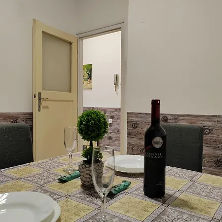 Square 1 Apartman Belgrád