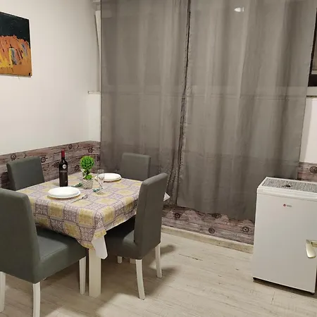 Appartement Square 1 Belgrade