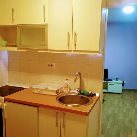 Square 1 Apartament Belgrad